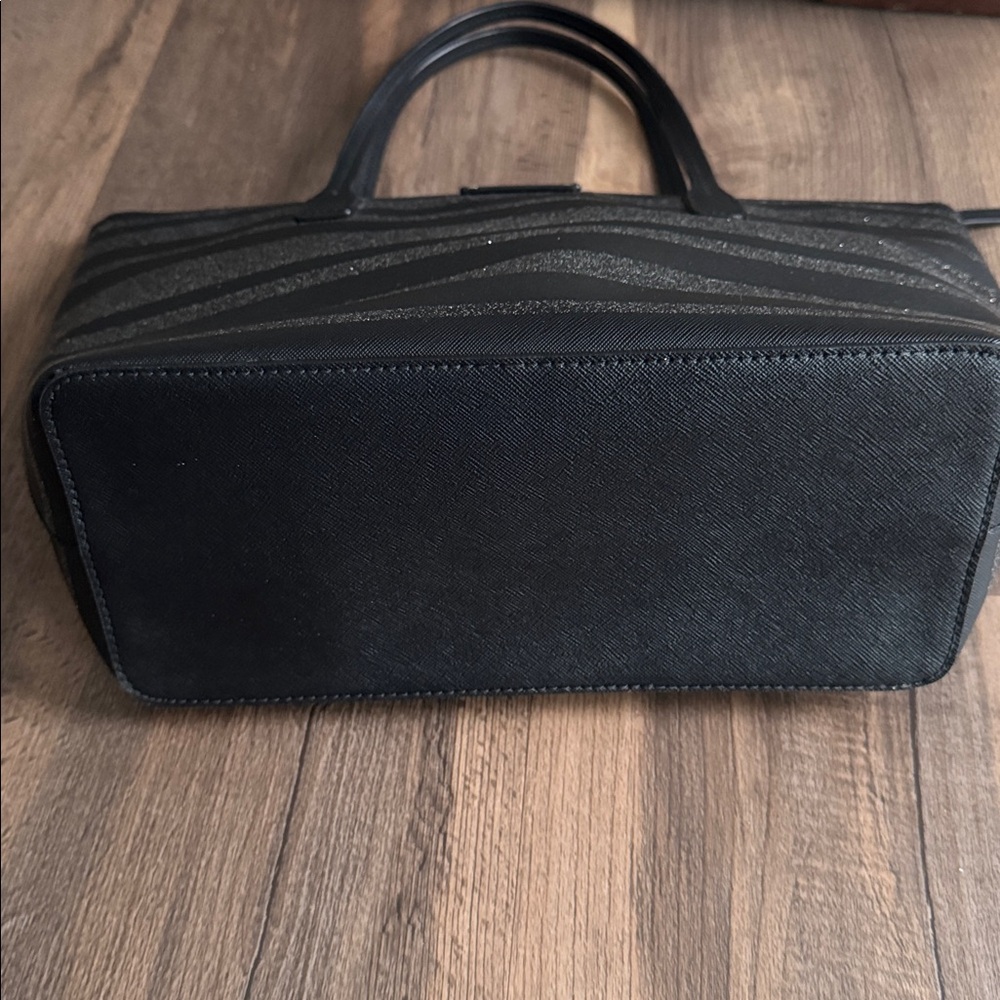 Kate Spade Glitter Striped Tote - Picture 4 of 4